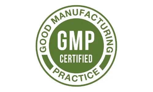 Memo Revive GMP certified claim