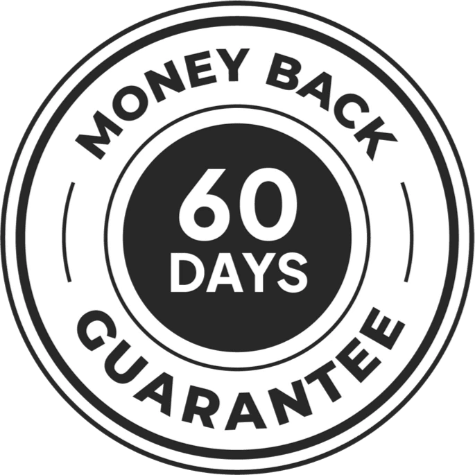 Memo Revive 60-day money-back guarantee